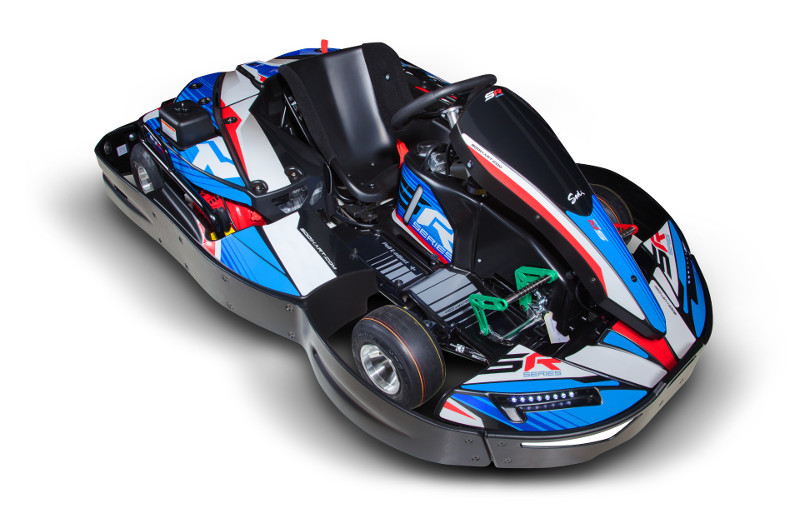 Exotics Racing Vegas Superkarts Overview